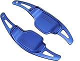 Pegatinas para extensión de Palanca de Cambios de Volante de Coche para Cadillac TX5 (2017-2019)