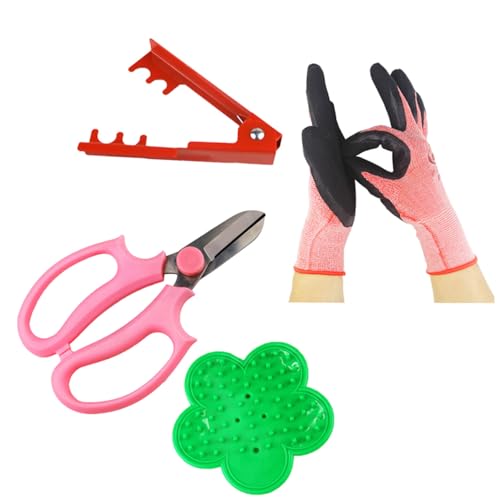 Set jardinage Homoyoyo avec ciseaux de précision durables - 2
