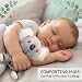 Imagen de Peluche de Koala Gris 13cm