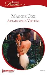 Capa de Atraído pela Virtude: Harlequin Paixão - ed.297 (Dominadores)