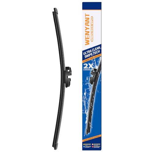 Wenyant 14 inch Rear Windshield Wiper Blade Replacement for BMW X5 2019-2022 Back Window Windshield Wiper blades A351H