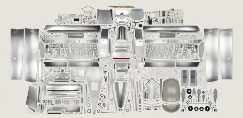 Livre de design Things Come Apart Todd McLellan décoder les objets du quotidien - 4
