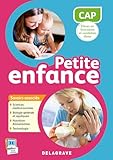  CAP Petite Enfance, savoirs associés S1, S2, S3, S4 (2015) - Pochette élève: Sciences médico-sociales, Biologie générale et appliquée, Nutrition-Alimentation, Technologie