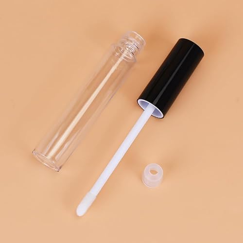 Miniatura 6 de 1 Unidades Vacío Mascara Tubo Vacío Delineador de Ojos Varita Lip Gloss Botella Varita Transferencia Embudos Maquillaje Viales DIY Mascara Tubo