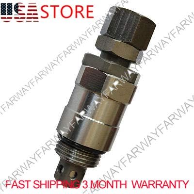 6E-2471 6E2471 Valve GP Relief Fits For Cat Caterpillar E320 E322L E320L,E325