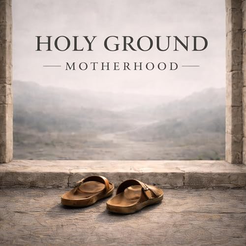 Holy Ground Motherhood Titelbild
