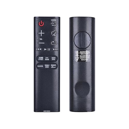 Remplacer télécommande AH59-02632A en panne pour HW-J7500 et HWH751