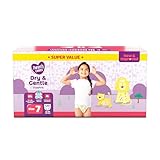 Parent's Choice Diapers (Size 7, Count 120, Pack of 1)