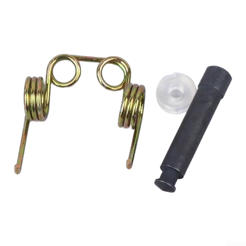 Kit di perni a molla e cuscinetti per pistole chiodatrici Max CN55 CN70 CN80, parti di ricambio in metallo con guarnizioni, set di riparazione compatto per strumenti di sicurezza per telai da