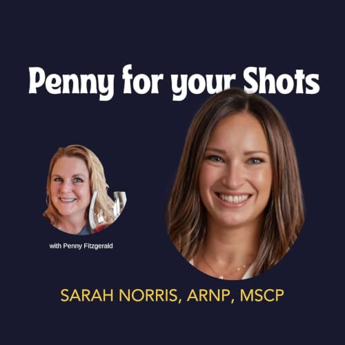 How Hormone Shifts Affect Women&rsquo;s Health with Sarah Norris, ARNP, MSCP