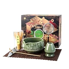 Green/Cherry Blossom-Patterned 2