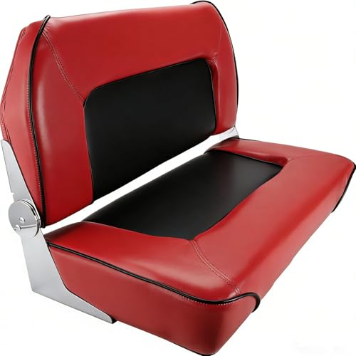 TeBaisea Folding Seat Red/Black