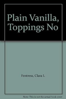 Hardcover Plain Vanilla, Toppings No Book