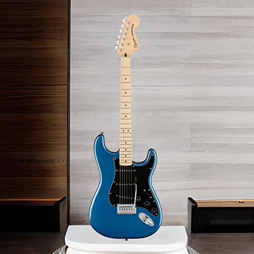 Image of Fender Squier Affinity Strat Maple Lake Placid Blue 378003502