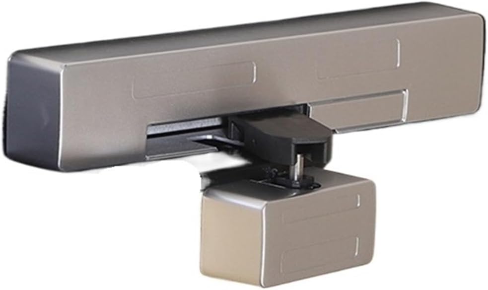 A03F-Hydraulic Mute Door Closer Damping Buffer Swing Automatic Silent Anti-Pinch Close Home Function Buffe