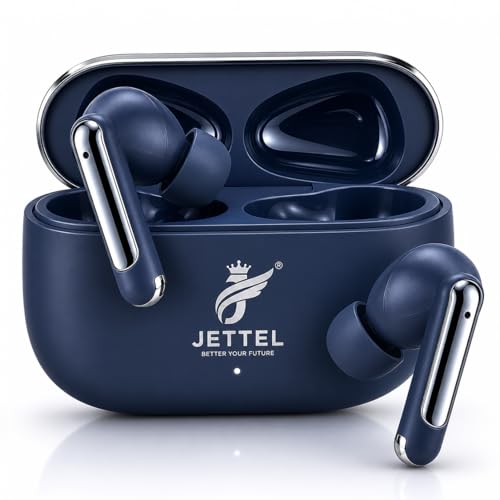 Image of Ear Buds Wireless, Earbuds, Bluetooth Earphones Wireless 5.4v, 50H Playtime