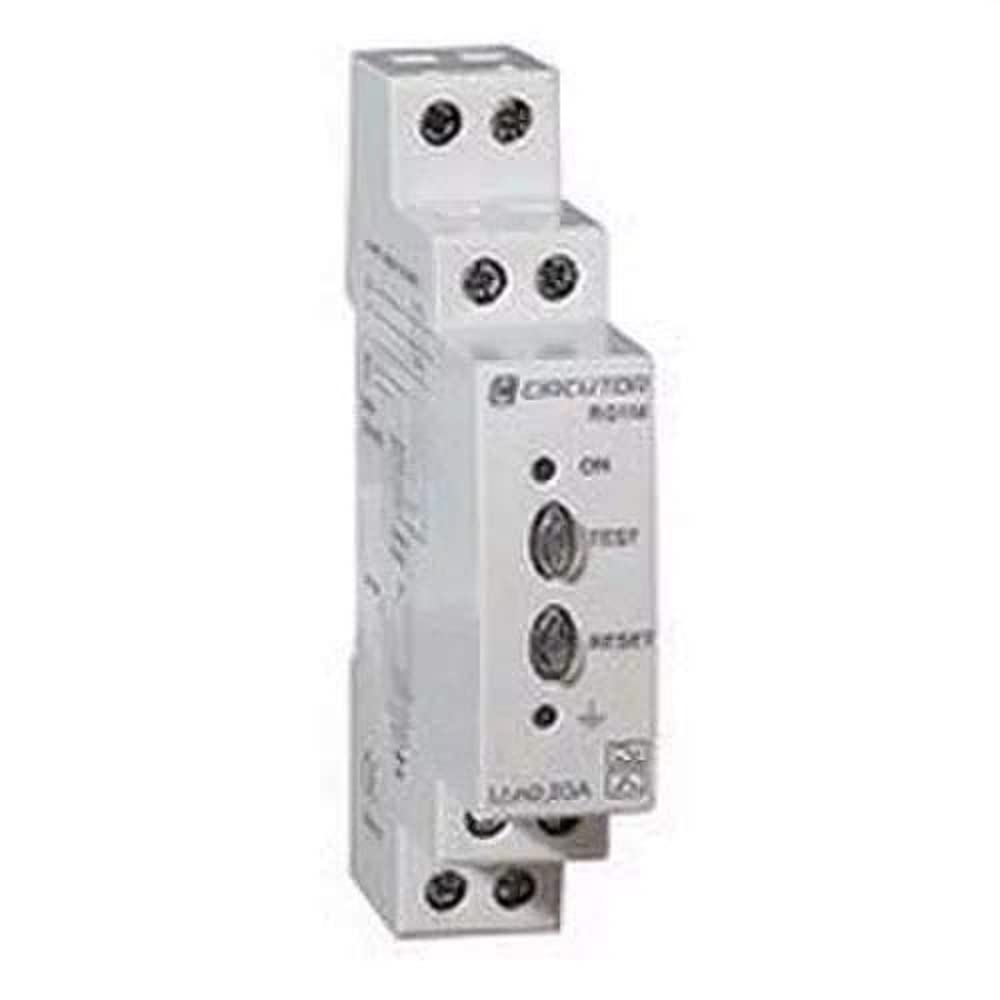 Transformador de protección RG1M 0,3 encapsulados en resina étanche 40 mm