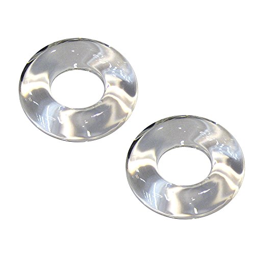 Taco Metals Marine COK-0004G-2 Outrigger Glass Ring - Pair
