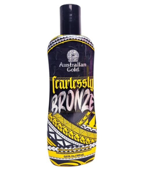 Fearlessly Bronze Tanning Lotion - 8.5 fl oz
