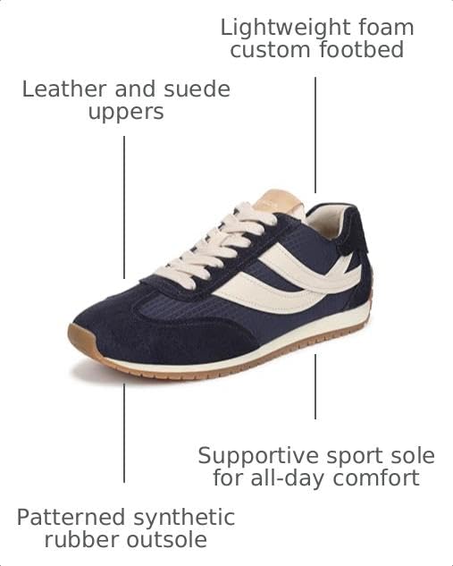 Image of Vince Women's Oasis Runner Sneakers