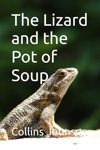 The Lizard and the Pot of Soup