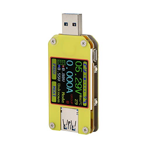 Multimètre USB pour tester la recharge de votre smartphone - 6