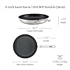 Thomas Keller Insignia by Hestan- TITUM Nonstick 11" Stainless Steel Frying Pan, Induction Cooktop Compatible, Made without PFOAs #3