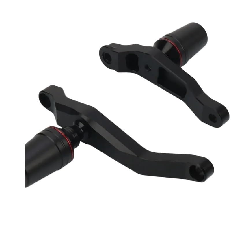 Protections pour cadre de moto pour éviter les réparations de carénage coûteuses