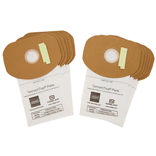 Paper Vacuum Bags, PK12