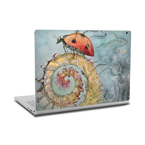 Autocollant Microsoft Surface Book 2 Stephanie Law pour Bureau et Café