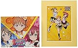  【Amazon.co.jp限定】『ラブライブ! サンシャイン!!』CYaRon! First LOVELIVE! ~ Braveheart Coaster ~ Blu-ray Memorial BOX(2L判キャラファインマット付)