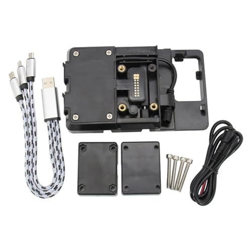 Support de navigation moto pour Tiger 800 XCX XRX 2015-2017 support smartphone de plaque