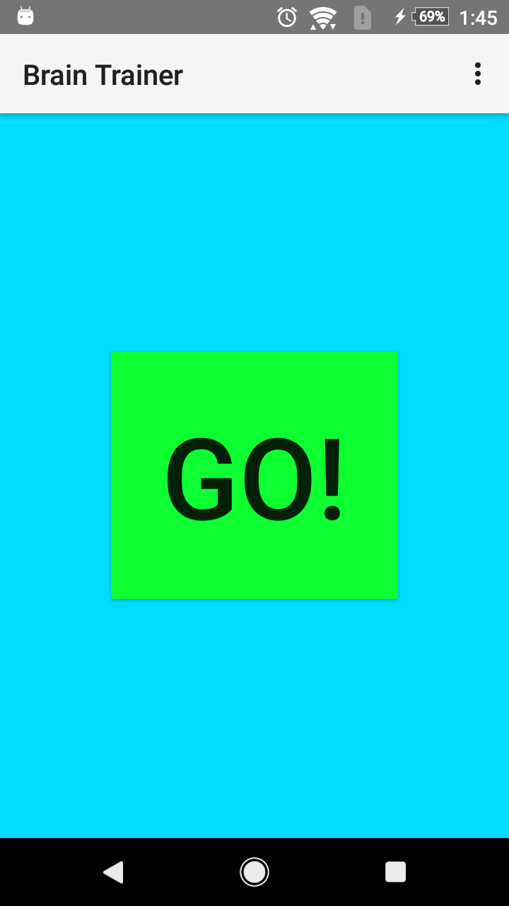 The Brain Trainer - App on Amazon Appstore