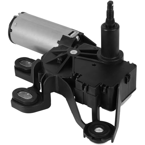 Image of ROADFAR Rear Windshield Wiper Motor Replacement for Mercedes-Benz for Vito Bus 126 2010-2014,for Mercedes-Benz for Vito Bus 2003-2007 6398201008,A6398201008 Wiper Motor 3 Pins