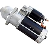 24V 9TH Starter Motor 01182390 04300286 Compatible with Deutz Engine D2011L02I TD2011L02I BF4M2011C