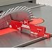 Woodpeckers 3D Setup Blocks, 7 Piece Set, Aluminum, USA Made, 4 Ways to Meaure on each Block, Router & Table Saw Gauge Blocks, Router Bit Height Gauge - 3D-SUB7