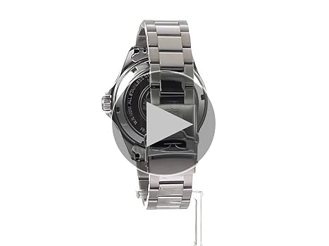 エルジン 腕時計 FK1427S-BP メンズ シルバー