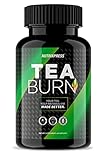 1 Pack - TeaBurn Now in Pills - New Revamped Revolutionary Tea Burn Formula, Powder Packets for...
