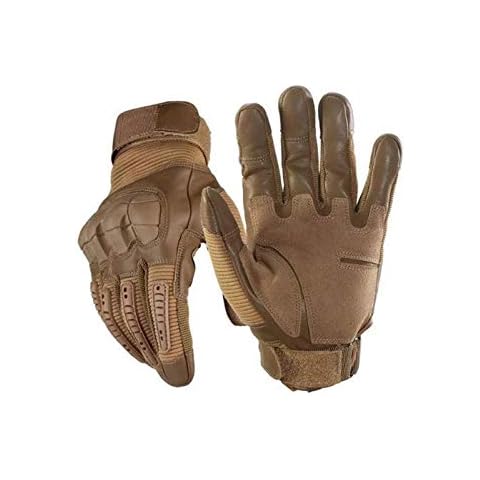 Guantes tácticos ZGHYBD para niños Cover