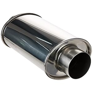 Vibrant Performance 1142 3″ Ultra Quiet Resonator