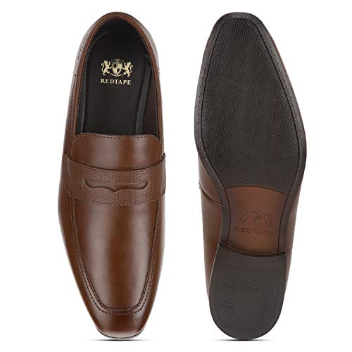 Image of Red Tape Men's Slip-On Shoes