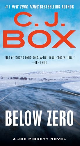 Below Zero (A Joe Pickett Novel)