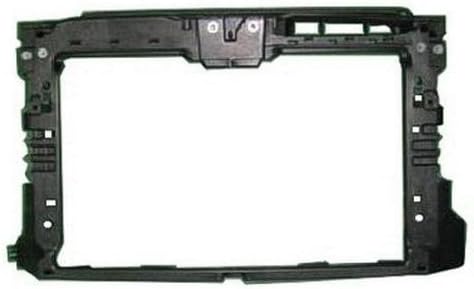 CPP Radiator Support Center Assembly for 2011-2016 Volkswagen Jetta