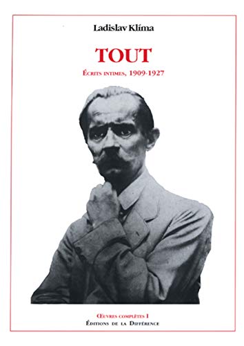 Tout, oeuvres complètes, tome 1: Tome 1, Tout