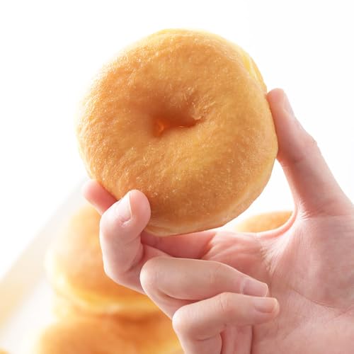 プレーン ドーナッツ 10個セット 冷凍 UCHINO DOUGHNUTS ドーナツ 国産小麦 秋田県 東成瀬村