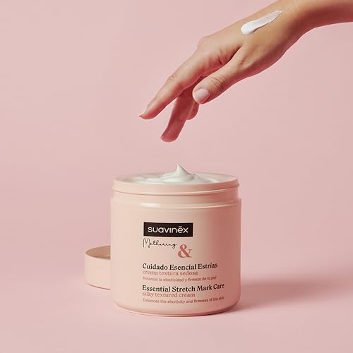 Variante de SUAVINEX crema antiestrias embarazo 400 ml