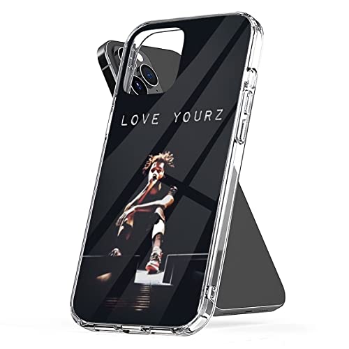 Phone Case J Tpu Cole Accessories Love Protect Yourz Cover Shockproof Compatible With Iphone 14 Pro Max 13 12 Mini 11 X Xs Xr 8 7 6 6S Plus Galaxy Note S9 S10 S20 S21 Ultra Plus Transparent #TOP10