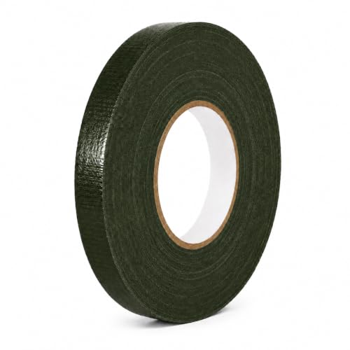 Image of GGR Supplies CDT-36 Industrial Grade Cloth Duct Tape, Olive Drab 3 /4 Inch x 60 Yards, Waterproof UV Resistant Heavy Duty, Clean Removal with No Sticky Residue for Repairs, Packaging, and Bundling