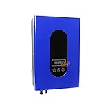 MarsRock 2200W 16A 1Phase 220VAC Solar Pump Inverter with IP65 Full Auto Operation for 2HP 1.5KW Water Pump for Solar Pump System