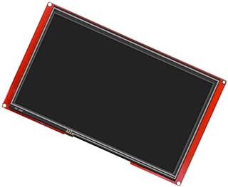 Basic LCD Display Generic 2.4 2.8 3.2 3.5 4.3 5.0 7.0 inch HMI TFT Intelligent LCD Touch Display Module 5V Full-Color Display (NX1060P101-011C)